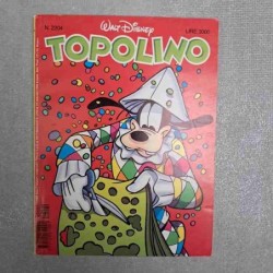 Topolino Libretto n. 2204...