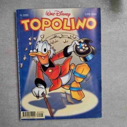 Topolino Libretto n. 2205...