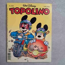 Topolino Libretto n. 2206...