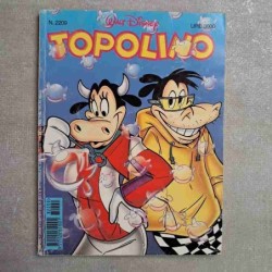 Topolino Libretto n. 2209...