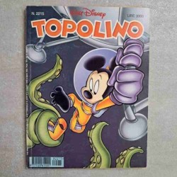 Topolino Libretto n. 2215...