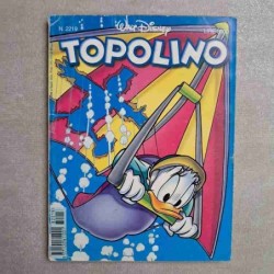 Topolino Libretto n. 2219...