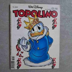 Topolino Libretto n. 2222...