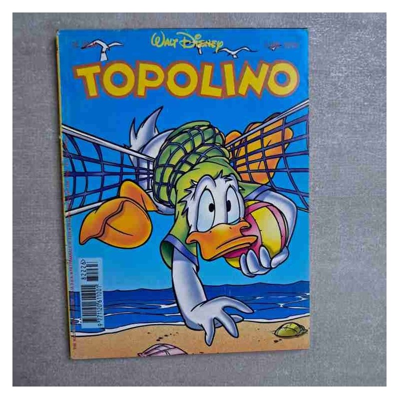 Topolino Libretto n. 2226 Walt Disney