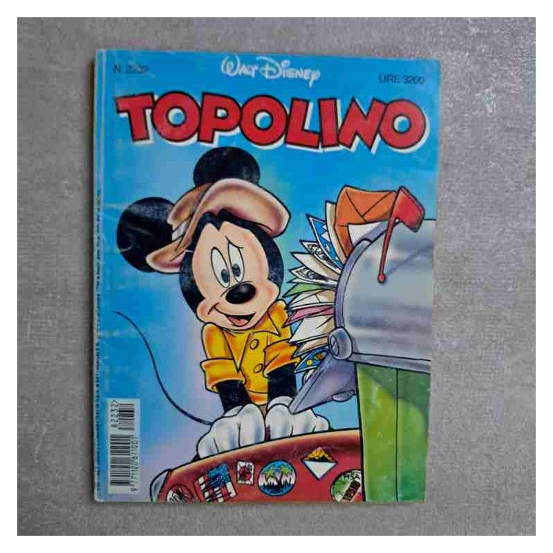 Topolino Libretto n. 2232 Walt Disney