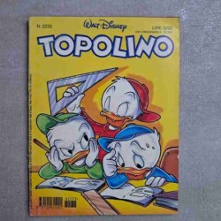 Topolino Libretto n. 2233...