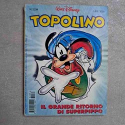 Topolino Libretto n. 2234...