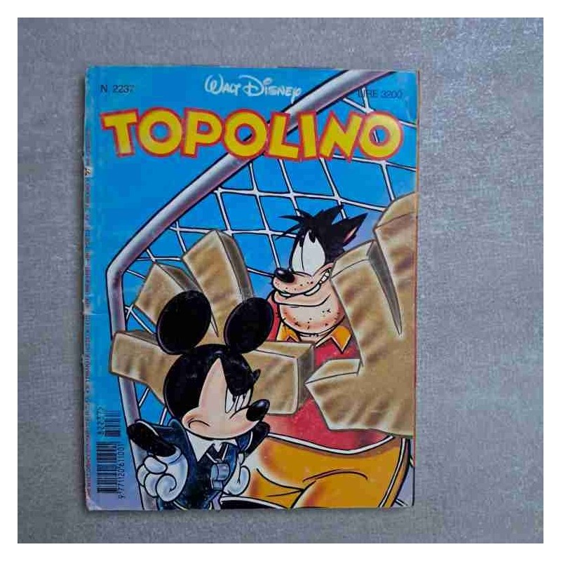 Topolino Libretto n. 2237 Walt Disney