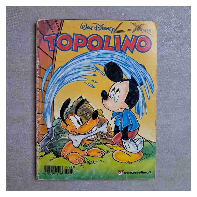 Topolino Libretto n. 2241 Walt Disney