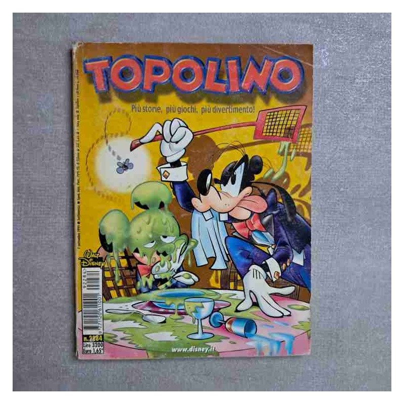 Topolino Libretto n. 2284 Walt Disney