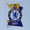 Match Attax Champions League Topps 2020 Team Badge Chelsea CHE1