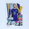 Match Attax Champions League Topps 2020 César Azpilicueta Chelsea CHE2