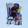 Match Attax Champions League Topps 2020 Wes Morgan Leicester City LEI2