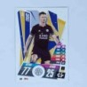 Match Attax Champions League Topps 2020 Jonny Evans Leicester City LEI5