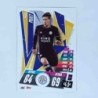 Match Attax Champions League Topps 2020 Dennis Praet Leicester City LEI13