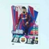 Match Attax Champions League Topps 2020 Gerard Piqué Barcelona BAR2