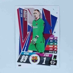 Match Attax Champions...