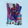 Match Attax Champions League Topps 2020 Nélson Semedo Barcelona BAR6