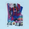 Match Attax Champions League Topps 2020 Samuel Umtiti Barcelona BAR8