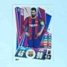 Match Attax Champions League Topps 2020 Lionel Messi Barcelona BAR18