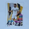 Match Attax Champions League Topps 2020 Nacho Fernández Real Madrid REA10