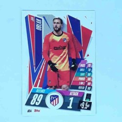 Match Attax Champions...