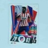 Match Attax Champions League Topps 2020 Thomas Partey Atletico Madrid ATL9