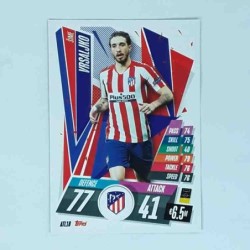 Match Attax Champions...