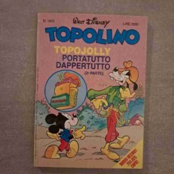 Topolino Libretto n. 1912...