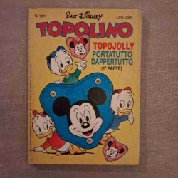 Topolino Libretto n. 1911...