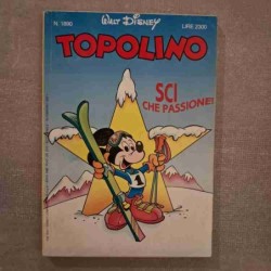 Topolino Libretto n. 1890...