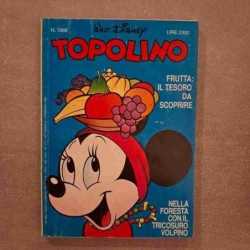 Topolino Libretto n. 1888...