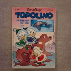 Topolino Libretto n. 1885...