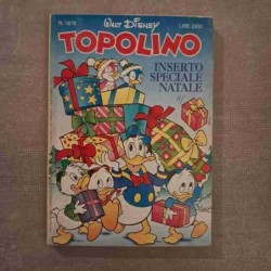 Topolino Libretto n. 1878...