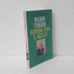 Biondo era e bello di Tobino Mario