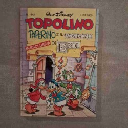 Topolino Libretto n. 1842...