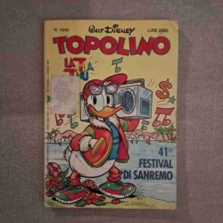 Topolino Libretto n. 1840...