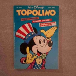 Topolino Libretto n. 1816...