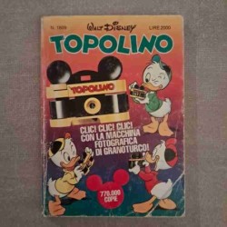 Topolino Libretto n. 1809...