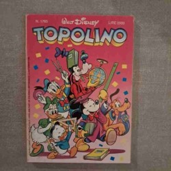 Topolino Libretto n. 1765...