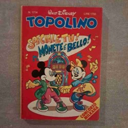 Topolino Libretto n. 1714...