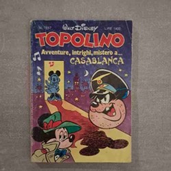 Topolino Libretto n. 1657...