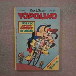 Topolino Libretto n. 1537...