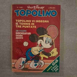 Topolino Libretto n. 1430...