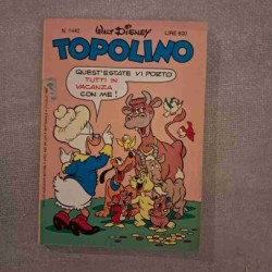 Topolino Libretto n. 1142...