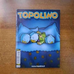 Topolino Libretto n. 2581...