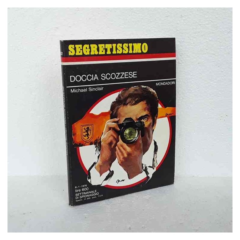 Doccia scozzese 632