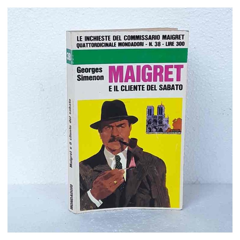 Maigret e il cliente del sabato