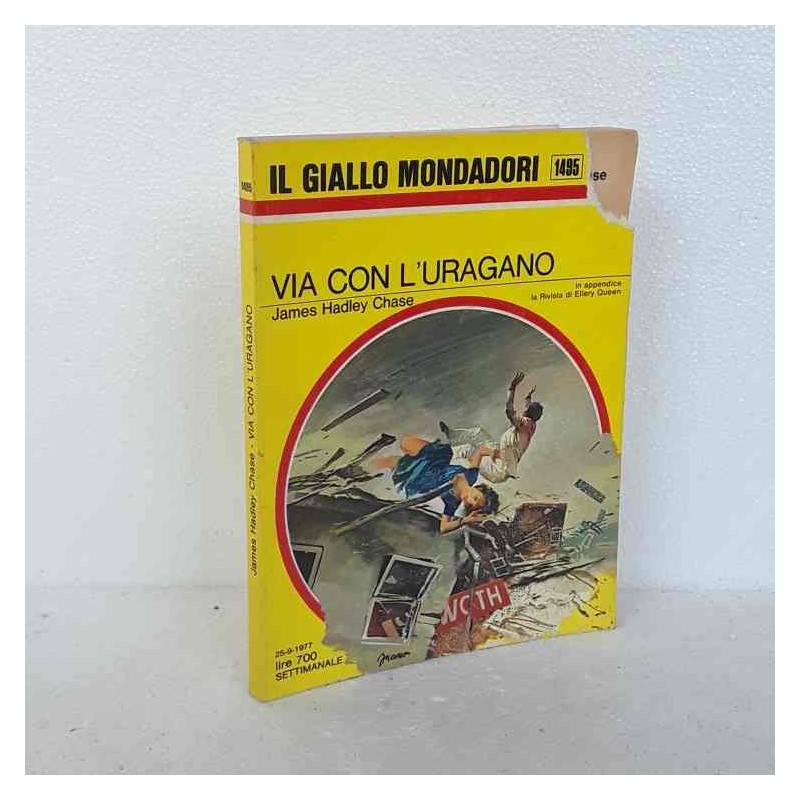 Via con l'uragano 1495