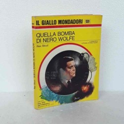 Quella bomba di Nero Wolfe...